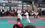 Mistrzostwa Makroregionu Południowego i Międzywojewódzkie Mistrzostwa Młodzików Karate Kyokushin w Krośnie