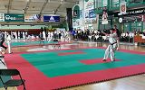 Mistrzostwa Makroregionu Południowego i Międzywojewódzkie Mistrzostwa Młodzików Karate Kyokushin w Krośnie