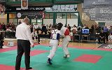 Mistrzostwa Makroregionu Południowego i Międzywojewódzkie Mistrzostwa Młodzików Karate Kyokushin w Krośnie