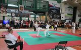 Mistrzostwa Makroregionu Południowego i Międzywojewódzkie Mistrzostwa Młodzików Karate Kyokushin w Krośnie