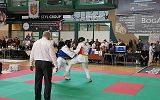 Mistrzostwa Makroregionu Południowego i Międzywojewódzkie Mistrzostwa Młodzików Karate Kyokushin w Krośnie