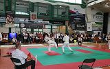 Mistrzostwa Makroregionu Południowego i Międzywojewódzkie Mistrzostwa Młodzików Karate Kyokushin w Krośnie