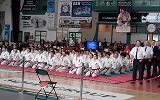 Mistrzostwa Makroregionu Południowego i Międzywojewódzkie Mistrzostwa Młodzików Karate Kyokushin w Krośnie