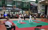 Mistrzostwa Makroregionu Południowego i Międzywojewódzkie Mistrzostwa Młodzików Karate Kyokushin w Krośnie