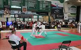 Mistrzostwa Makroregionu Południowego i Międzywojewódzkie Mistrzostwa Młodzików Karate Kyokushin w Krośnie