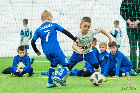 Złoto dla Beniaminka! Blisko 200 młodych zawodników zagrało w 