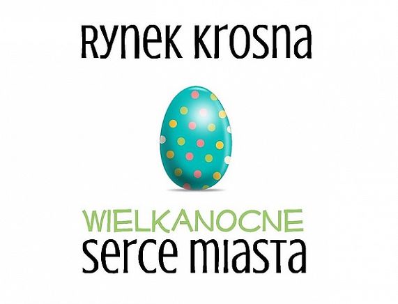 Logo Rynek Wielkanocne Serce Miasta