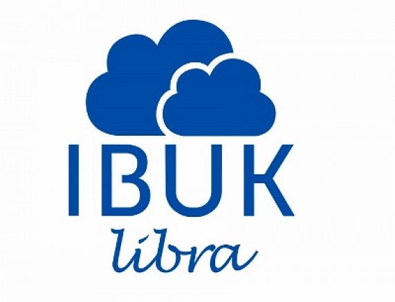 Logotyp IBUK