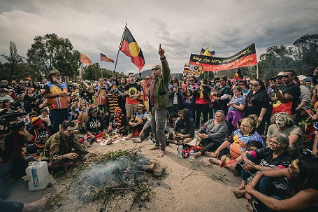 Aborygeni australijscy czyli marcowe spotkania z podróżnikami - zdjęcie w treści 