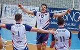 KROSNO GLASS KARPATY PWSZ jest już w II rundzie play off