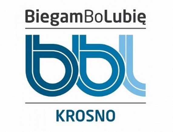 Logo Biegam Bo Lubię