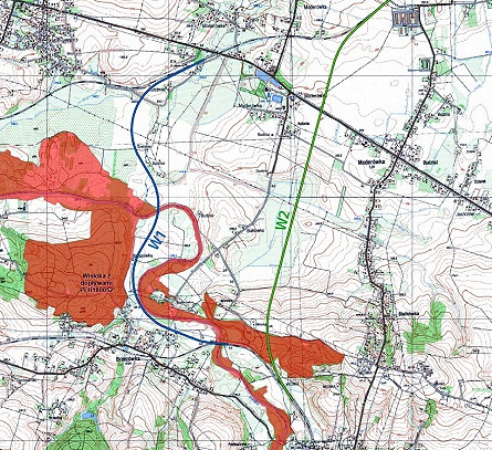 Ruszyły prace nad projektem łącznicy Krosno - Rzeszów - zdjęcie w treści 