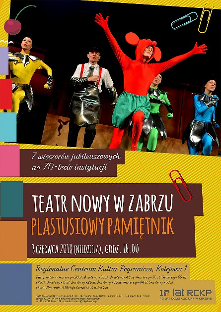 „PLASTUSIOWY PAMIĘTNIK” - zdjęcie w treści 