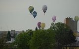 Balony 2018 - pierwszy lot