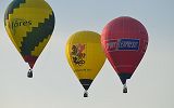 Balony 2018 - pierwszy lot