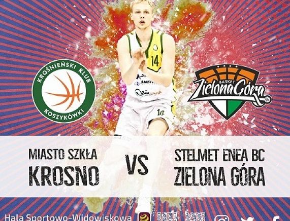 Plakat mecz koszykówki 9.04.2018