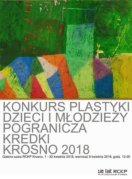 Wernisaż wystawy pokonkursowej. Konkurs Plastyki Dzieci i Młodzieży Pogranicza - zdjęcie w treści 