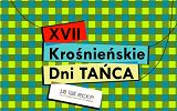 Plakat Krośnieńskie Dni Tańca