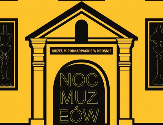 Plakat Nocy Muzeów