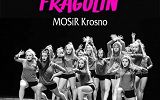 Plakat Gali Cheerleaderek Fragolin Mosir Krosno