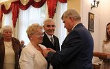 Złote Gody. 38 par z Krosna świętowało jubileusz 50 lat małżeństwa