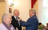 Złote Gody. 38 par z Krosna świętowało jubileusz 50 lat małżeństwa