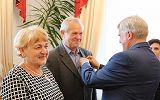 Złote Gody. 38 par z Krosna świętowało jubileusz 50 lat małżeństwa