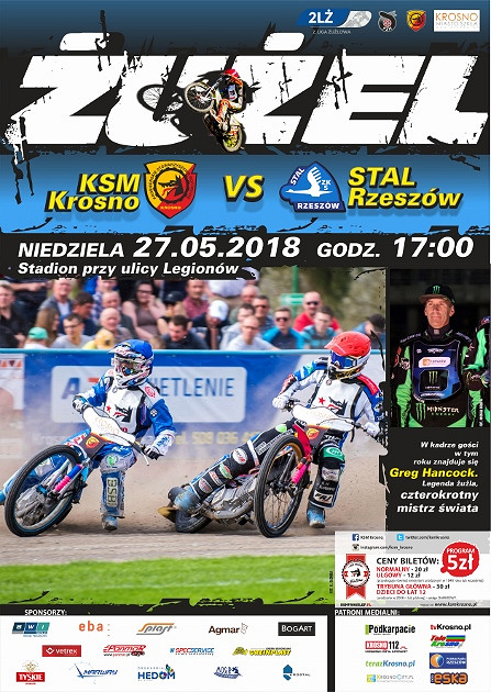 KSM KROSNO vs STAL RZESZÓW - zdjęcie w treści 