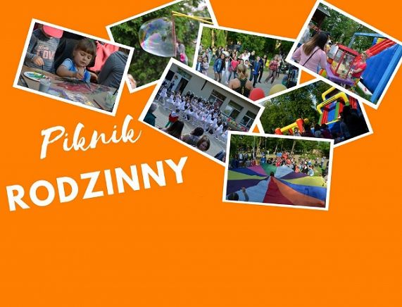 Piknik Rodzinny w Ogródku Jordanowskim