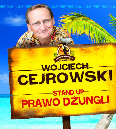 Prawo dżungli, czyli Wojciech Cejrowski boso do Krosna - zdjęcie w treści 