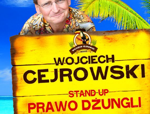 Wojciech Cejrowski Prawo Dżungli