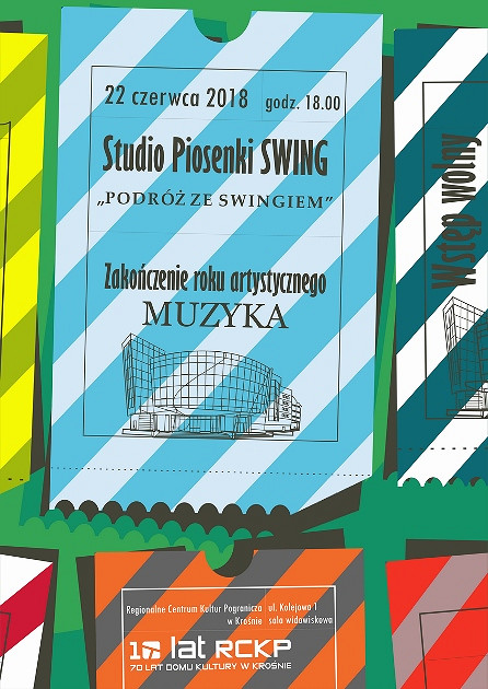 Zakończenie roku artystycznego 2018 w RCKP - zdjęcie w treści  nr 3