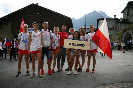 Udany start Szymona Gużkowskiego w Pucharze Świata w Biegach Górskich - zdjęcie w treści  nr 1