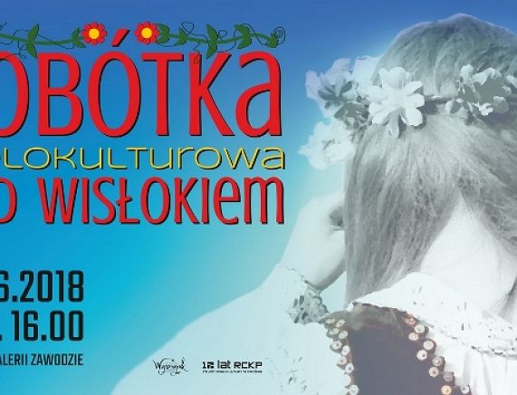 Plakat Sobótka nad Wisłokiem 2018