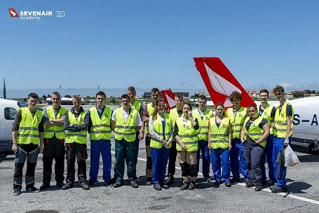 Technicy z Mechanika na stażu w Portugalii - zdjęcie w treści  nr 3