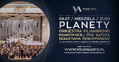 Young Arts Festival 2018 - JUŻ PO RAZ TRZECI KROSNO PEŁNE MUZYKI - zdjęcie w treści  nr 4