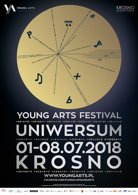 Young Arts Festival 2018 - JUŻ PO RAZ TRZECI KROSNO PEŁNE MUZYKI - zdjęcie w treści 