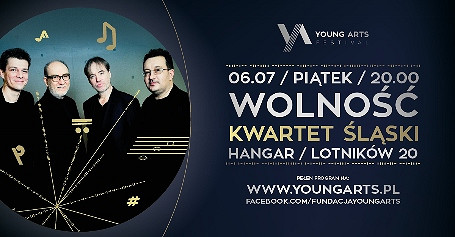 Young Arts Festival 2018 - JUŻ PO RAZ TRZECI KROSNO PEŁNE MUZYKI - zdjęcie w treści  nr 6