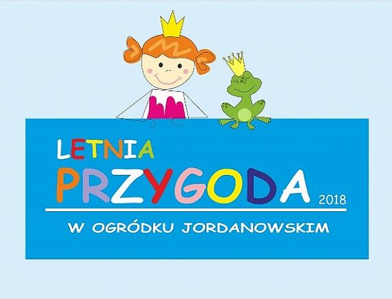 Plakat Letnia Przygoda