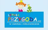 Plakat Letnia Przygoda