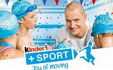 Plakat Festiwalu Kinder+Sport