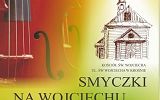 Smyczki na Wojciechu - plakat