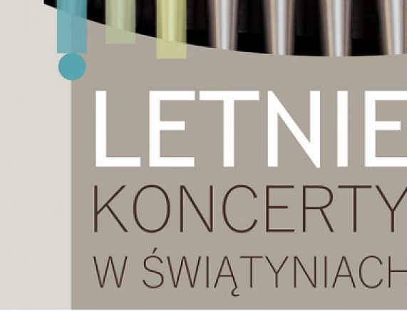 Letnie Koncerty w Swiątyniach