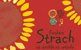 Plakat Konkurs Strach na wróble