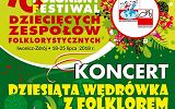 RCKP Festiwal zespołów polonijnych 2018