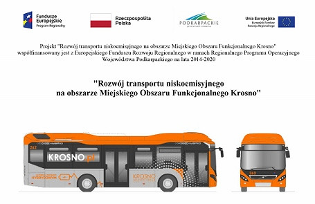 Nowe niskoemisyjne autobusy wyjadą na ulice Krosna i okolicznych miejscowości już po wakacjach - zdjęcie w treści  nr 1