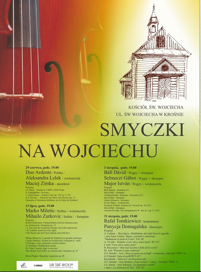 WĘGIERSKIE TRIO NA WOJCIECHU - zdjęcie w treści  nr 2