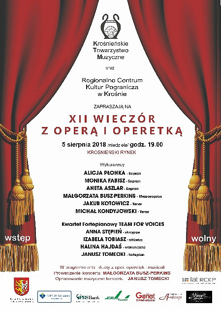 XII WIECZÓR Z OPERĄ I OPERETKĄ - zdjęcie w treści 