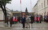 Obchody Święta Wojska Polskiego w Krośnie