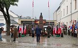 Obchody Święta Wojska Polskiego w Krośnie